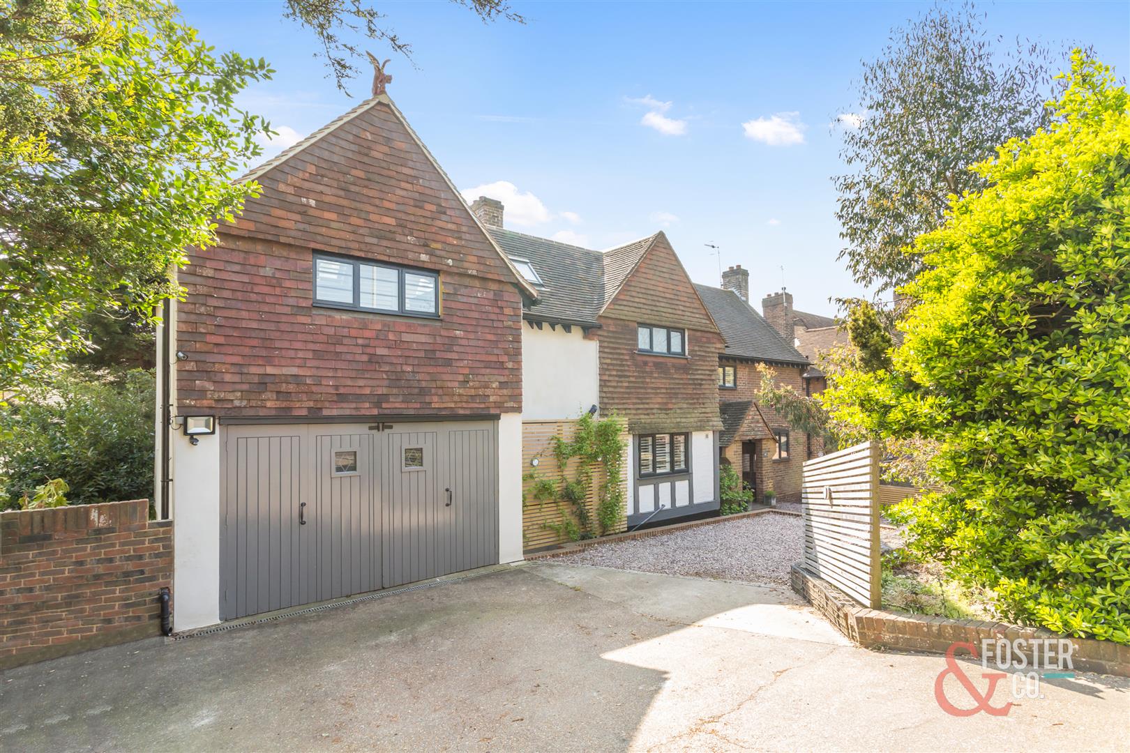 Old Shoreham Road, Hove Foster & Co.